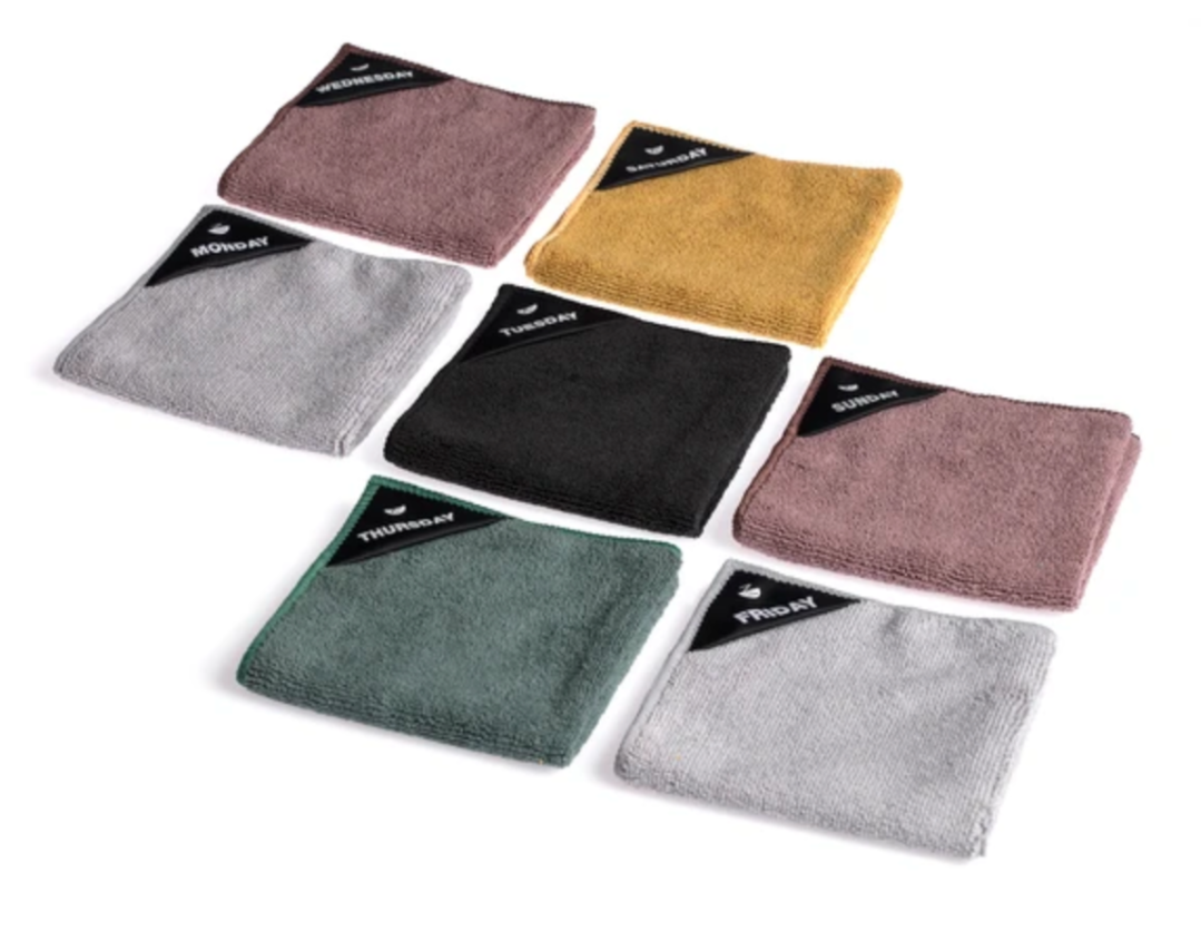 Klud, 7 ugedage - multi